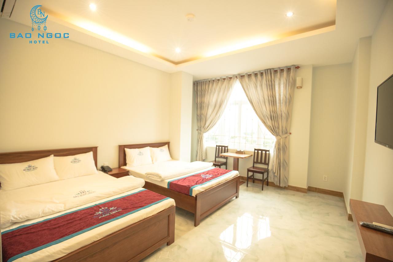 Bao Ngoc Hotel Bà Rịa Kültér fotó