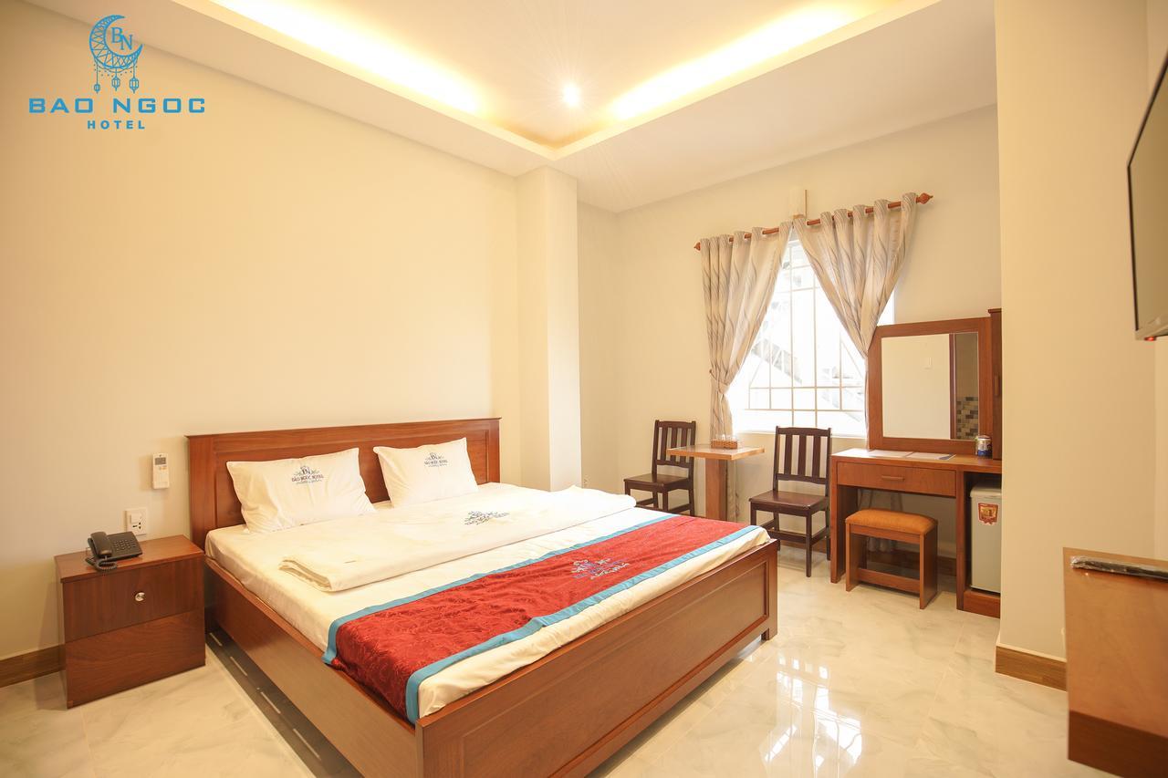 Bao Ngoc Hotel Bà Rịa Kültér fotó