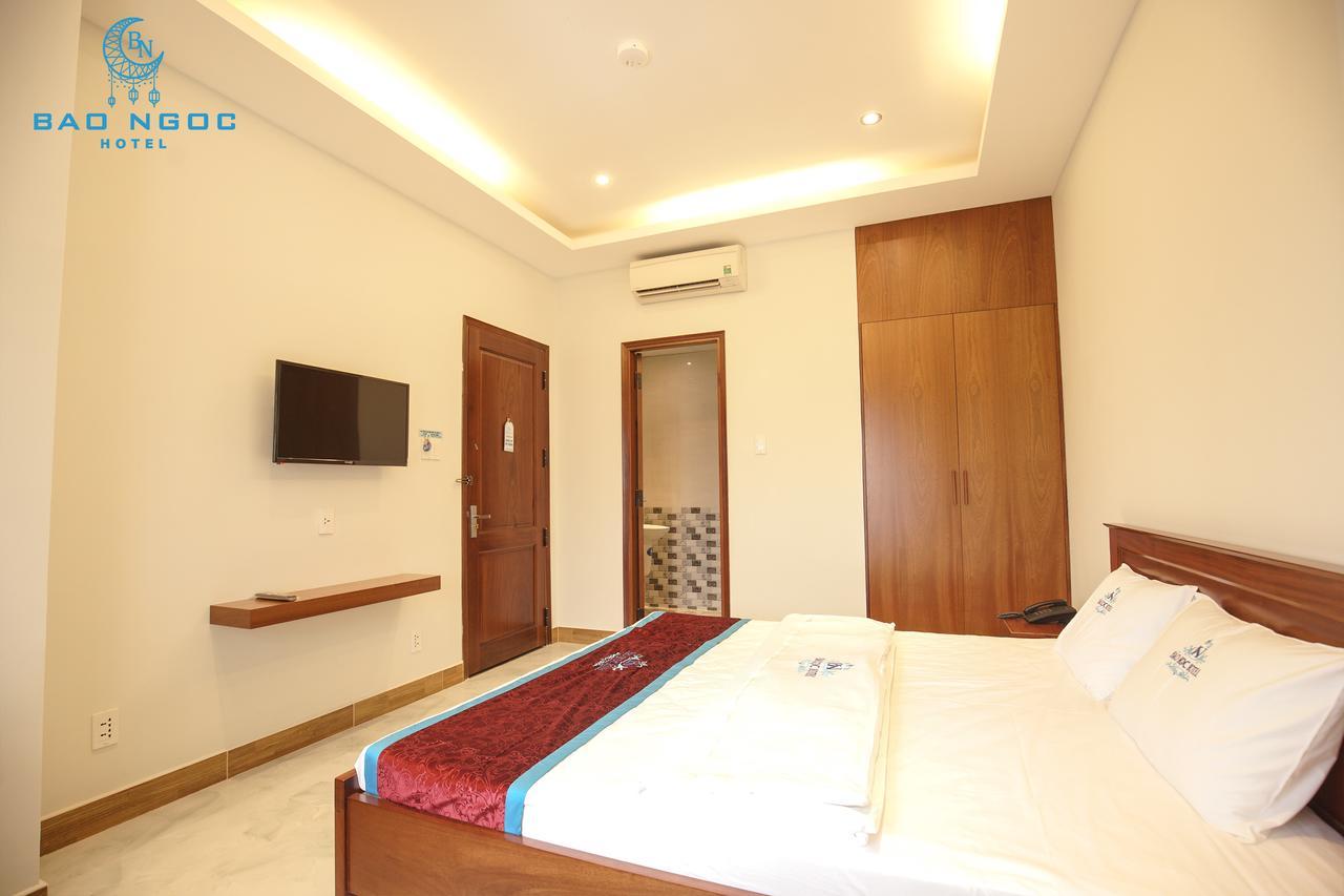 Bao Ngoc Hotel Bà Rịa Kültér fotó