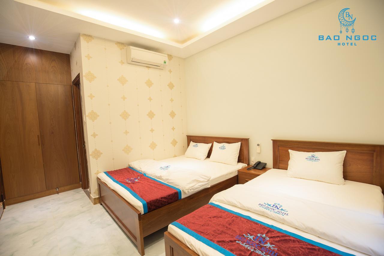 Bao Ngoc Hotel Bà Rịa Kültér fotó