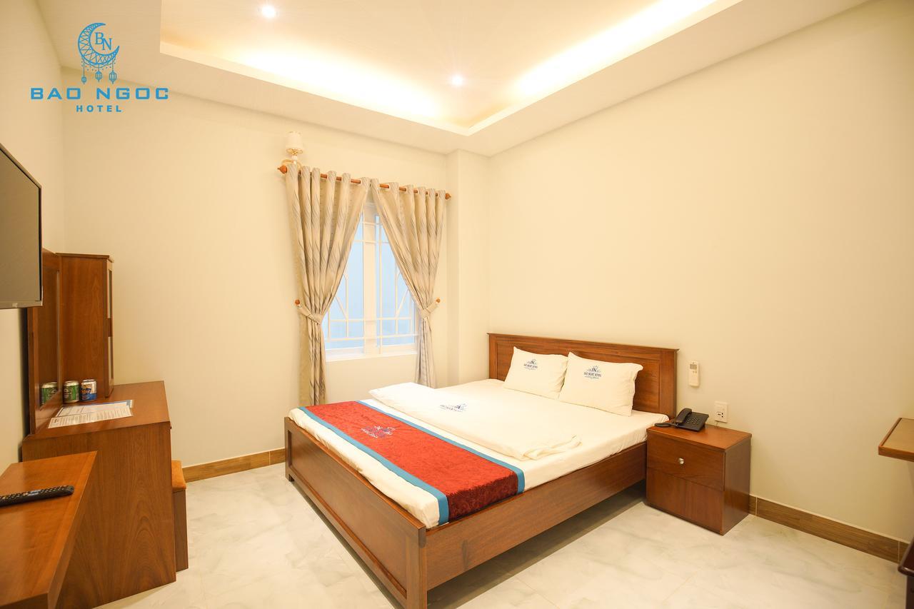 Bao Ngoc Hotel Bà Rịa Kültér fotó