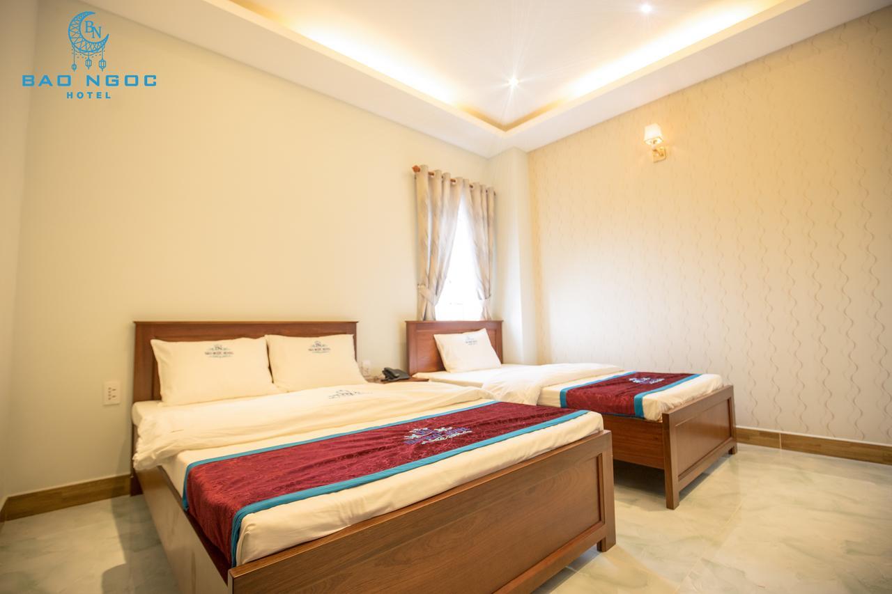 Bao Ngoc Hotel Bà Rịa Kültér fotó