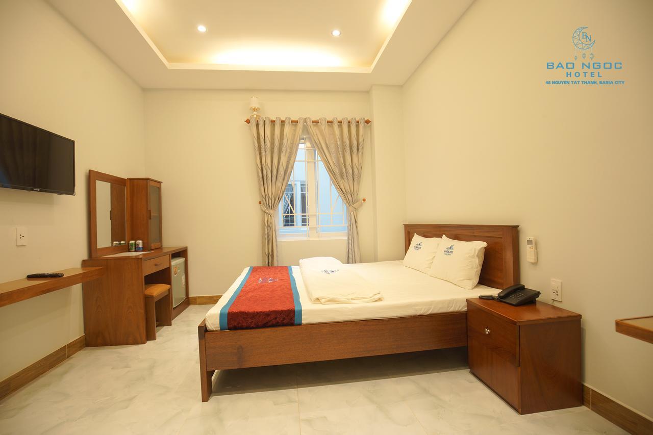 Bao Ngoc Hotel Bà Rịa Kültér fotó