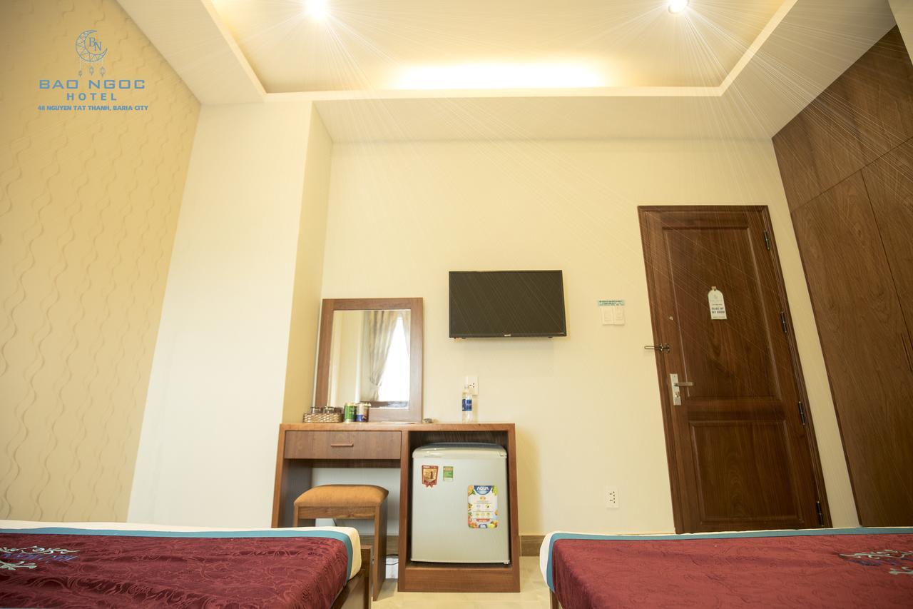 Bao Ngoc Hotel Bà Rịa Kültér fotó
