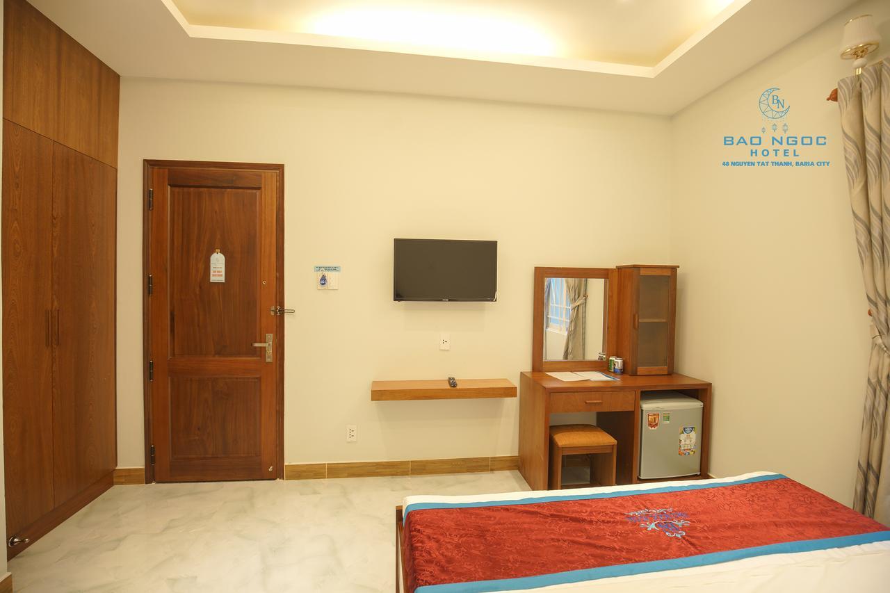 Bao Ngoc Hotel Bà Rịa Kültér fotó
