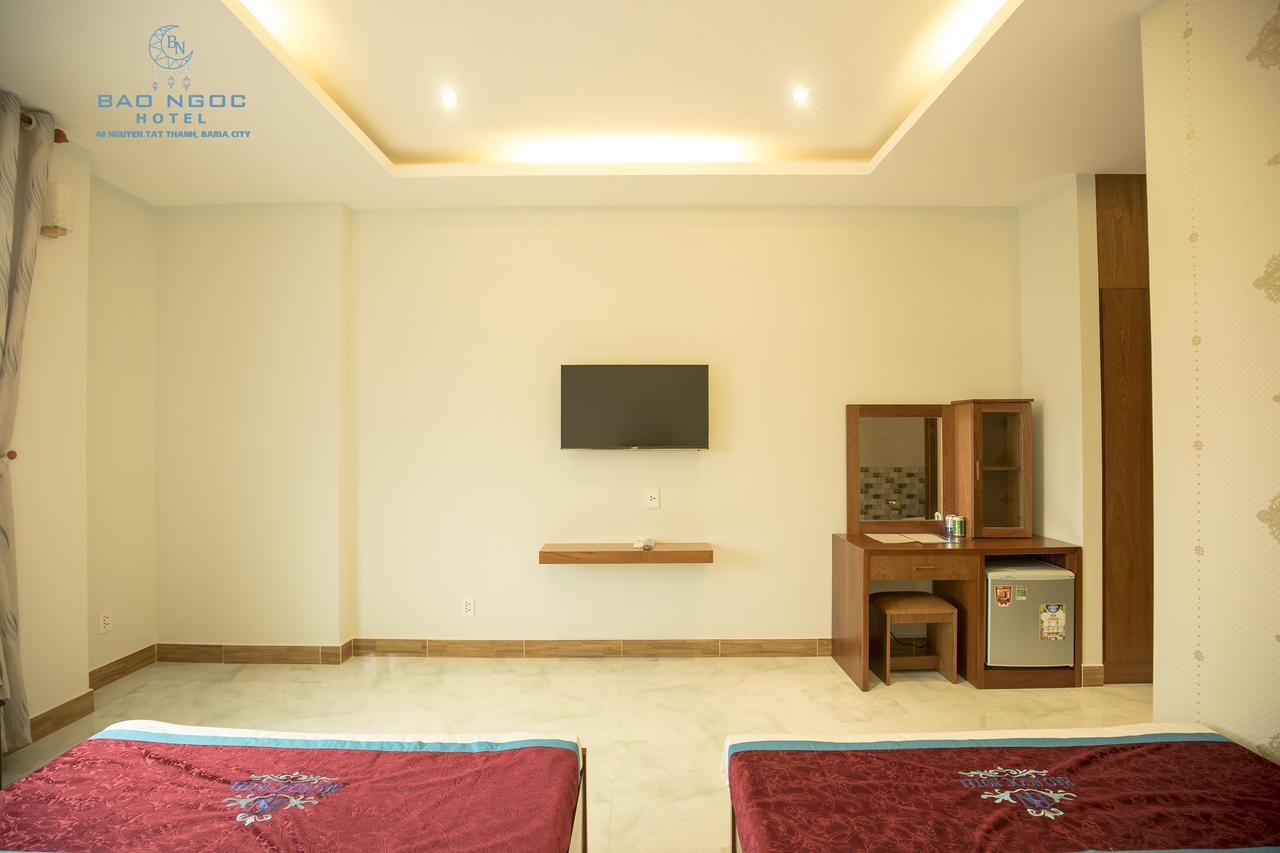 Bao Ngoc Hotel Bà Rịa Kültér fotó