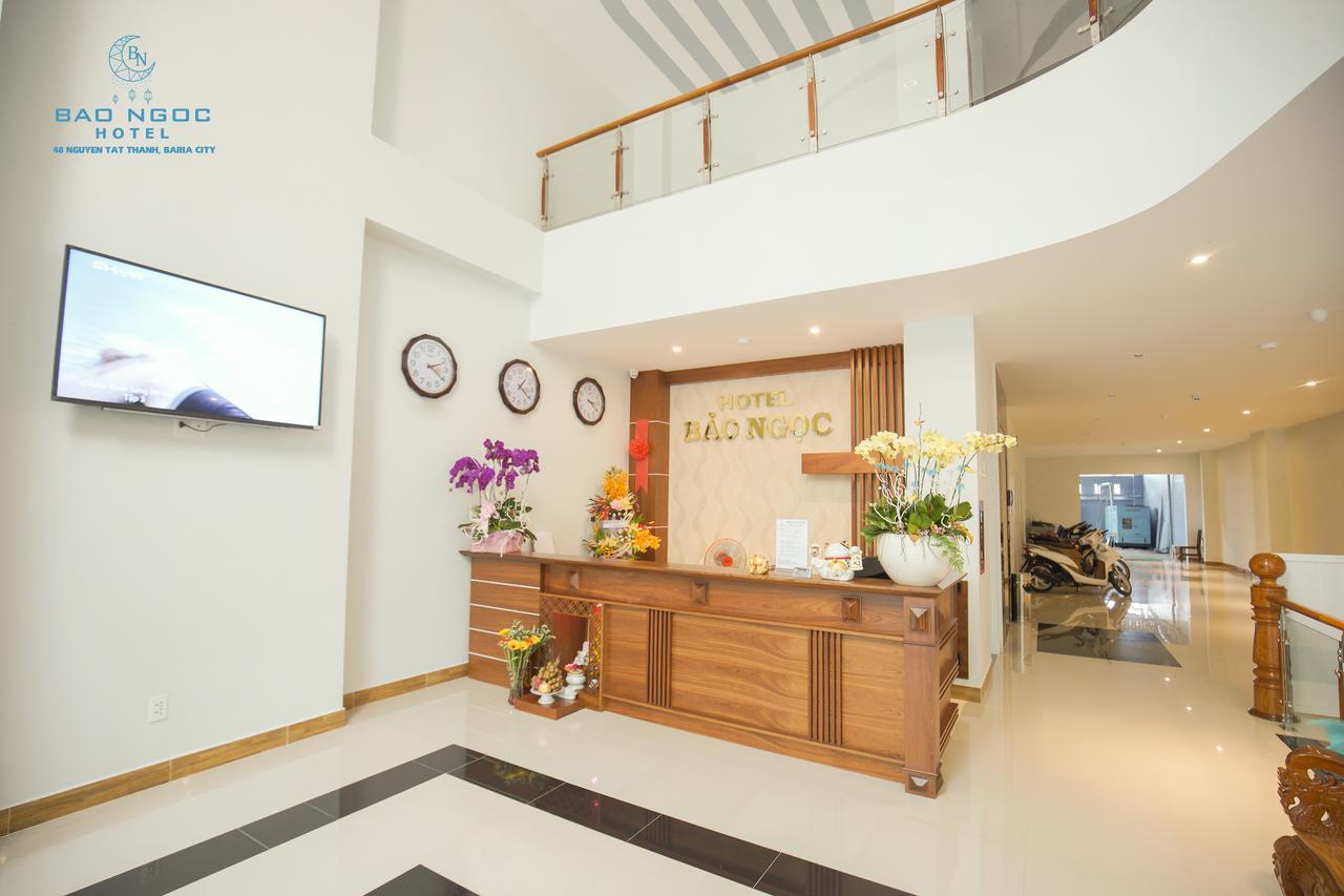 Bao Ngoc Hotel Bà Rịa Kültér fotó
