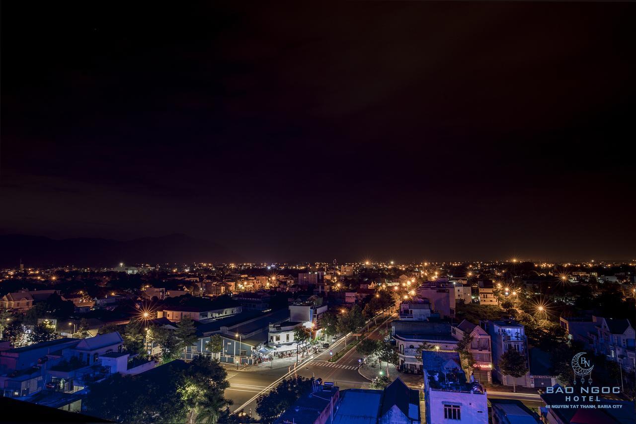 Bao Ngoc Hotel Bà Rịa Kültér fotó