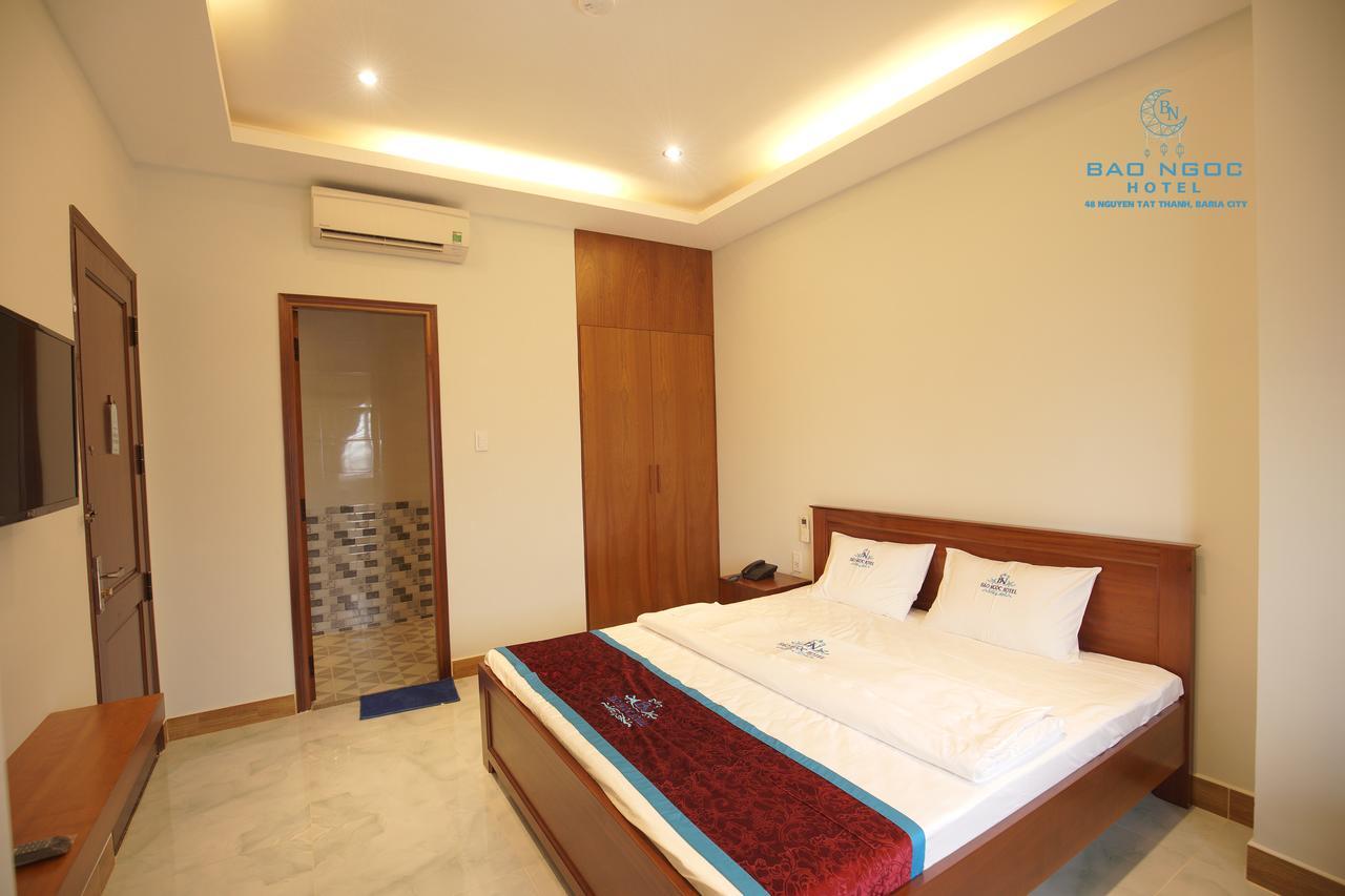 Bao Ngoc Hotel Bà Rịa Kültér fotó