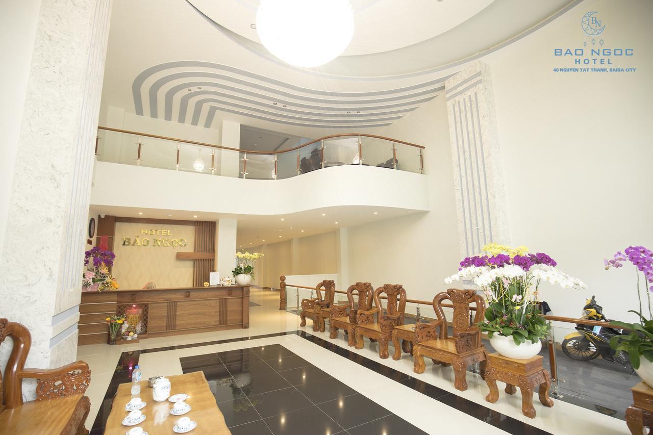 Bao Ngoc Hotel Bà Rịa Kültér fotó