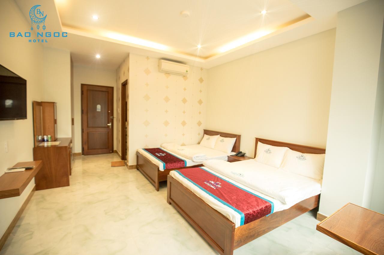 Bao Ngoc Hotel Bà Rịa Kültér fotó