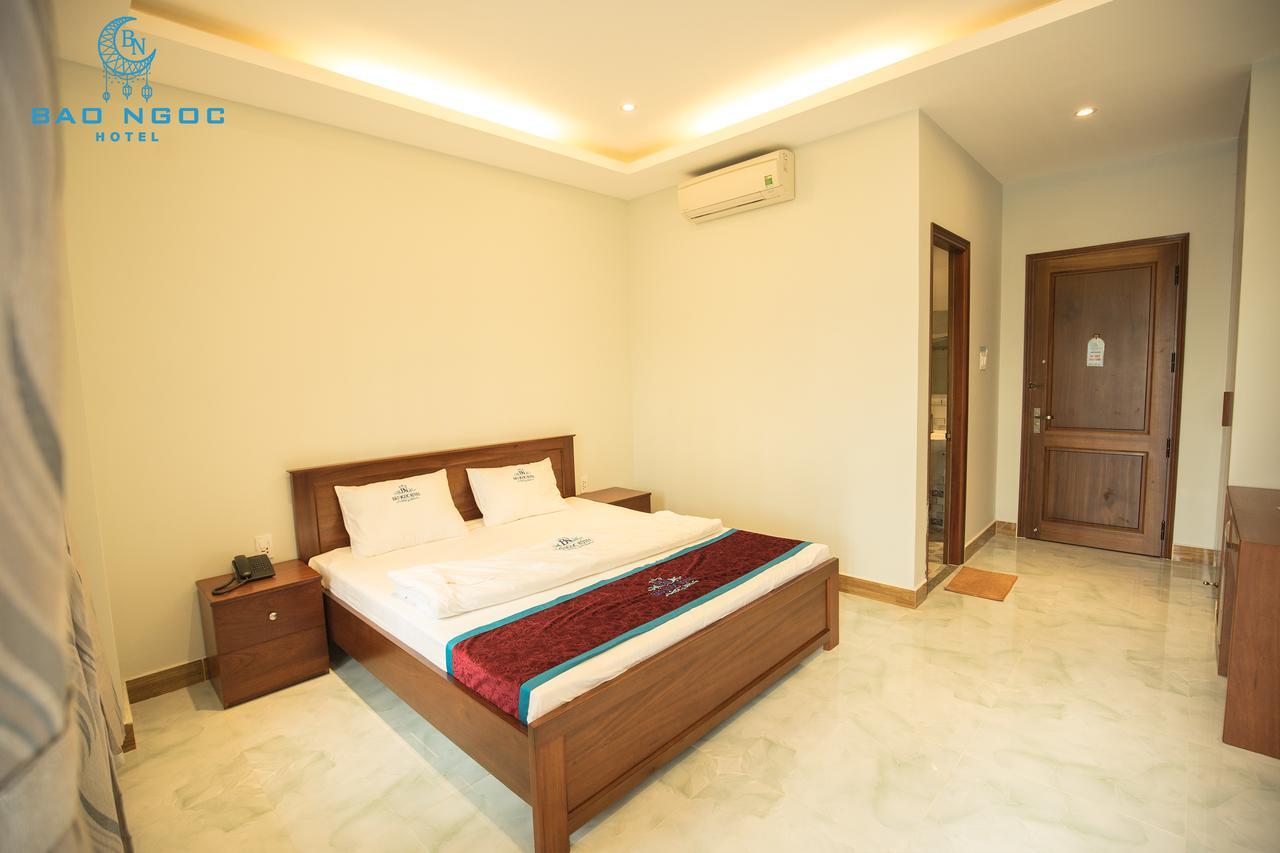 Bao Ngoc Hotel Bà Rịa Kültér fotó