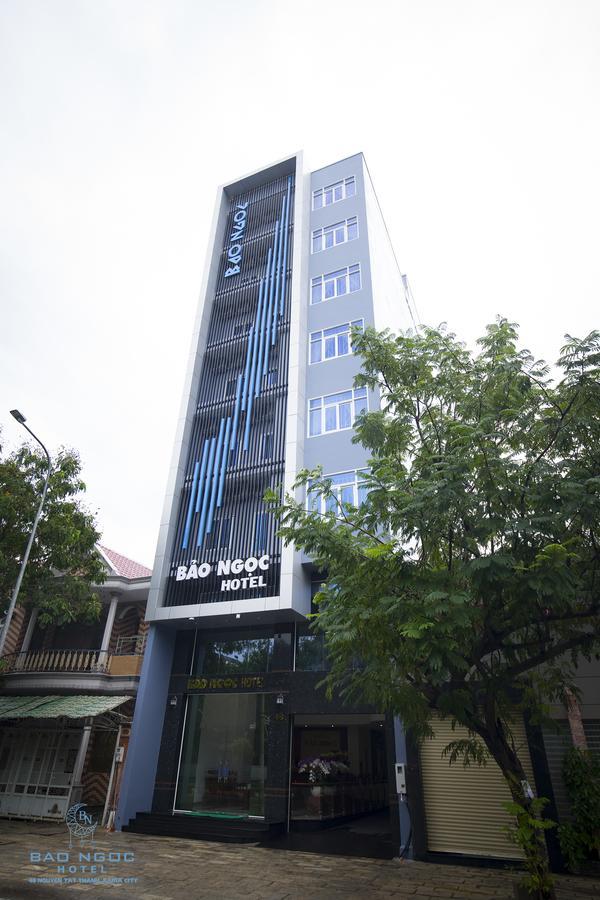 Bao Ngoc Hotel Bà Rịa Kültér fotó