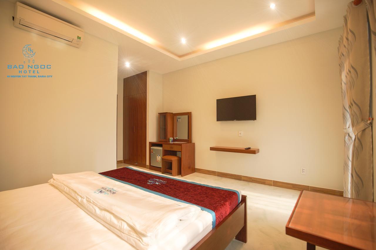 Bao Ngoc Hotel Bà Rịa Kültér fotó