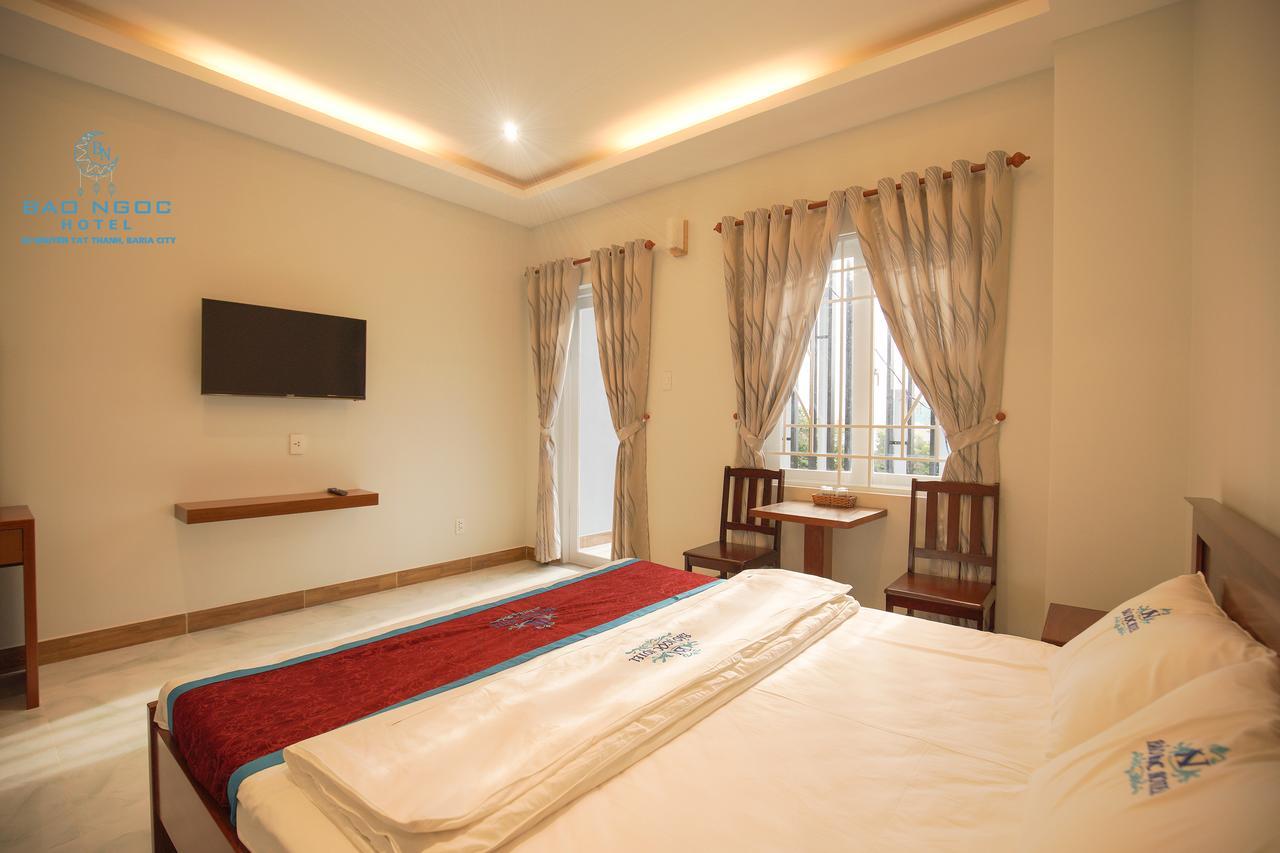 Bao Ngoc Hotel Bà Rịa Kültér fotó