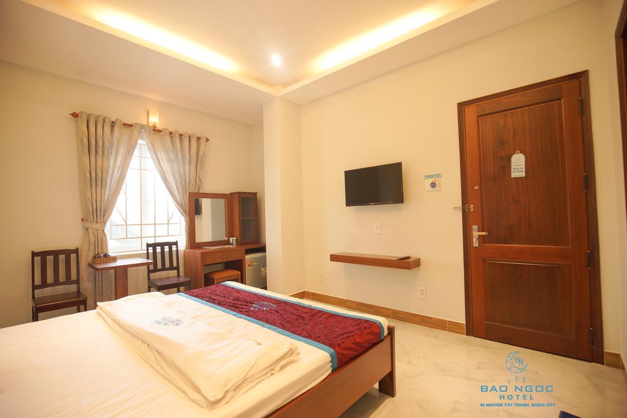 Bao Ngoc Hotel Bà Rịa Kültér fotó